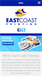 Mobile Screenshot of eastcoastpress.com